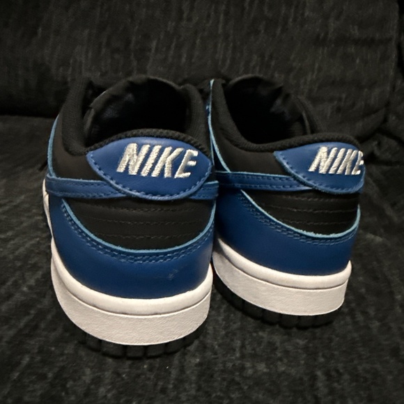 Nike Dunks Industrial Blue Kids - Picture 2 of 5